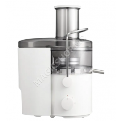 Storcător de fructe și legume Panasonic MJ-CB100WTQ, Alb